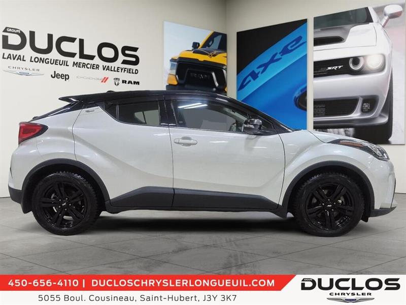 toyota C-HR 2021 - 9