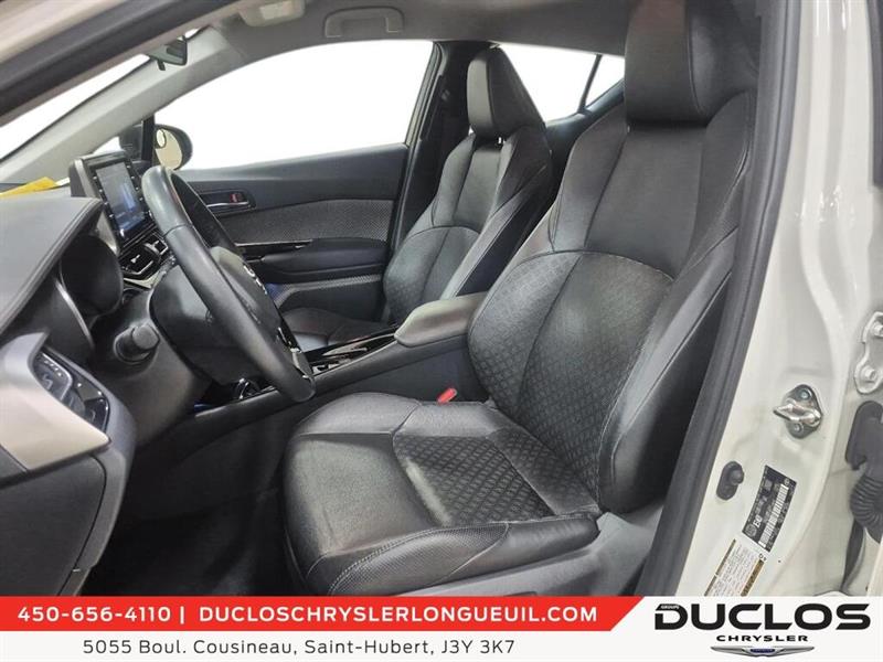 toyota C-HR 2021 - 13