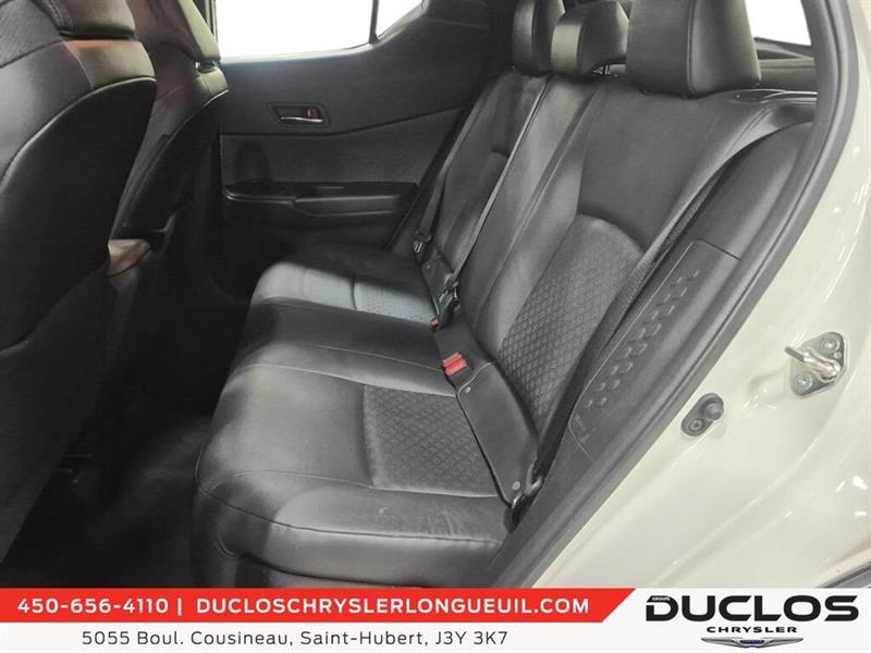 toyota C-HR 2021 - 14