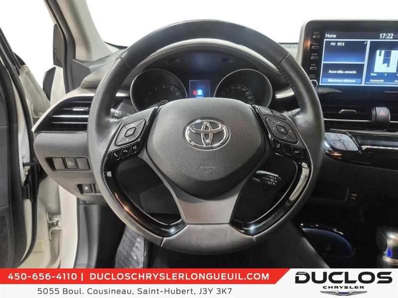 toyota C-HR 2021 - 15