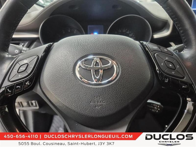 toyota C-HR 2021 - 17