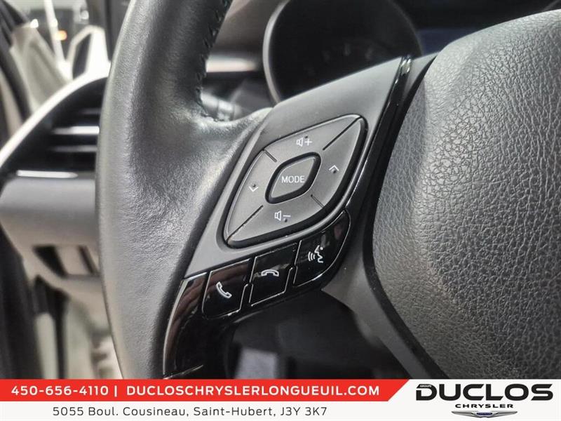 toyota C-HR 2021 - 18