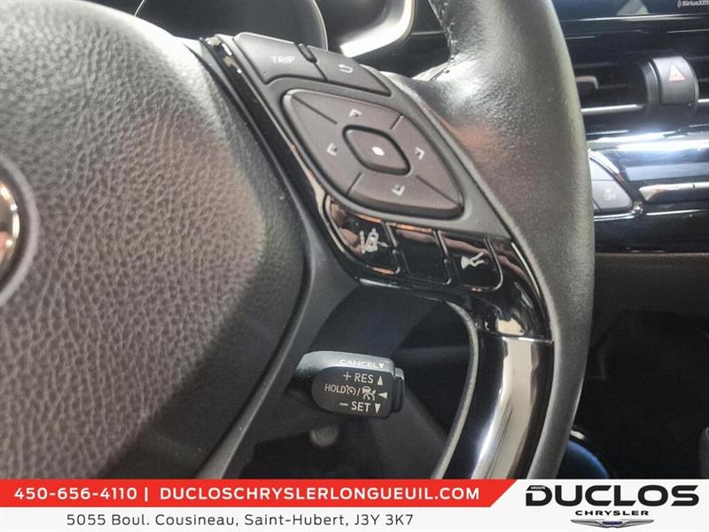 toyota C-HR 2021 - 19