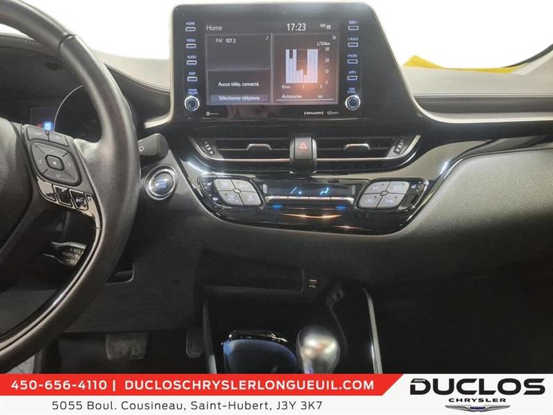 toyota C-HR 2021 - 22