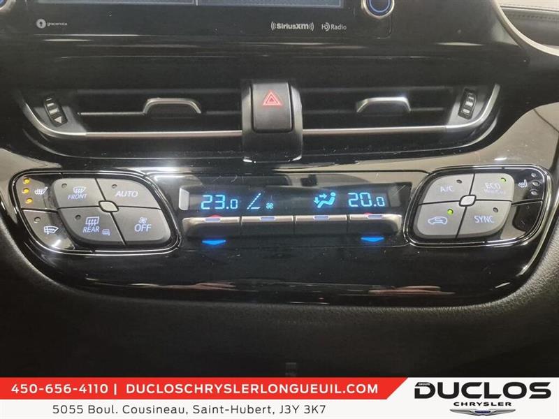 toyota C-HR 2021 - 23