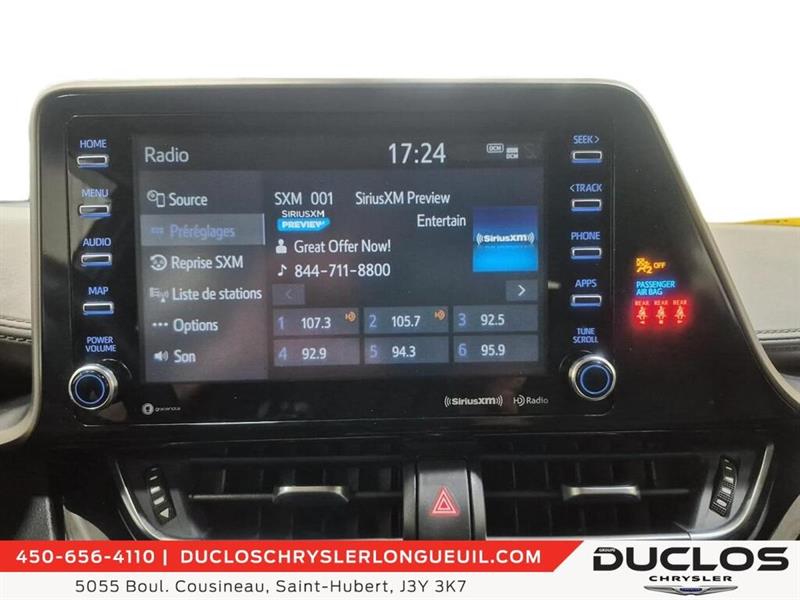 toyota C-HR 2021 - 24