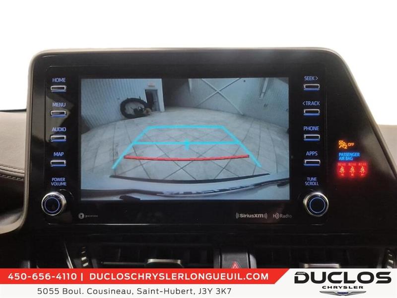 toyota C-HR 2021 - 25