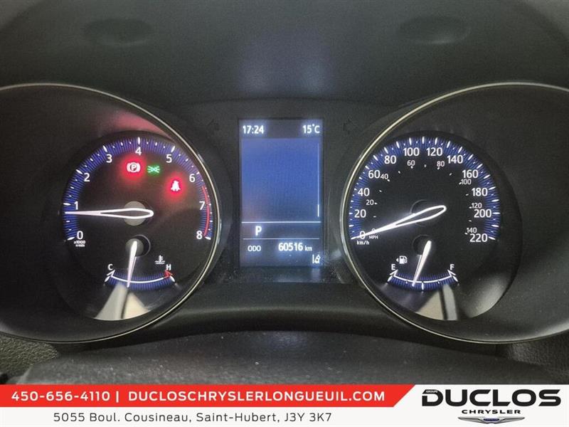 toyota C-HR 2021 - 26