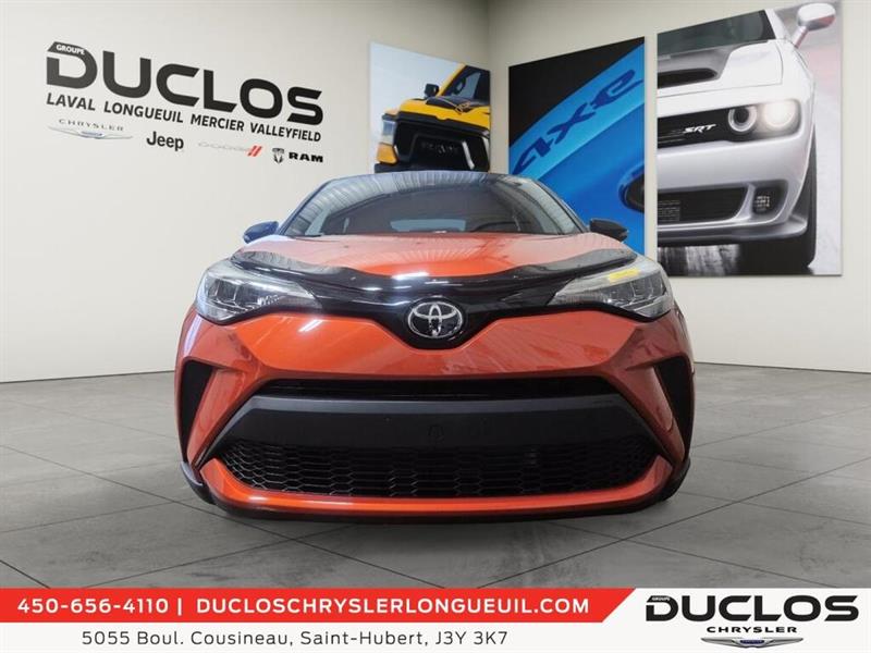 toyota C-HR 2020 - 2