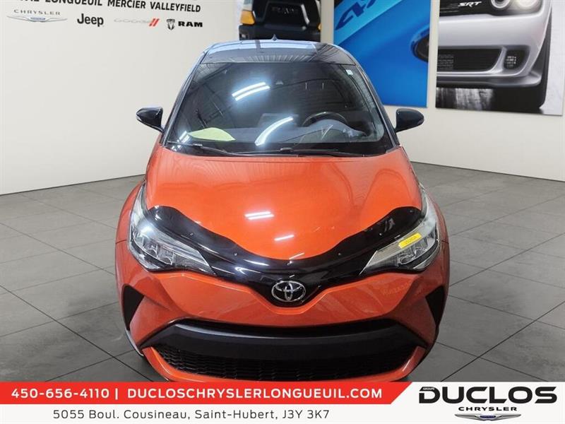 toyota C-HR 2020 - 3
