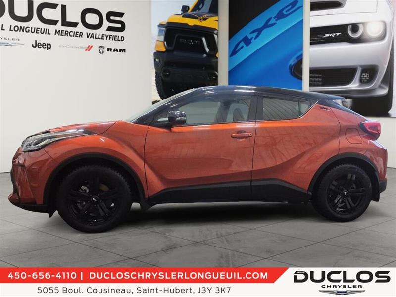 toyota C-HR 2020 - 5