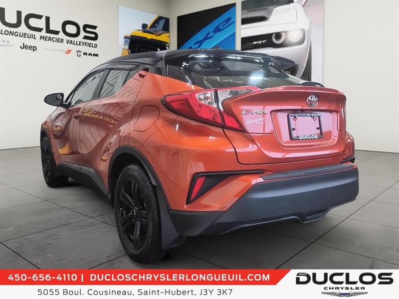 toyota C-HR 2020 - 6