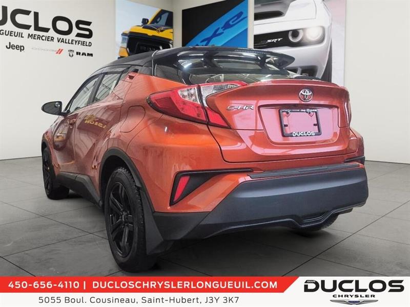 toyota C-HR 2020 - 7