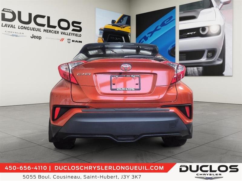 toyota C-HR 2020 - 8