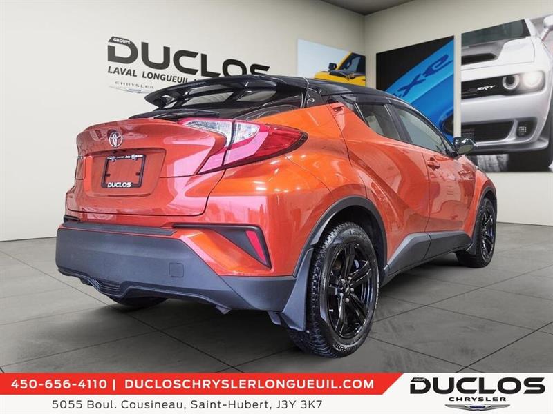 toyota C-HR 2020 - 9