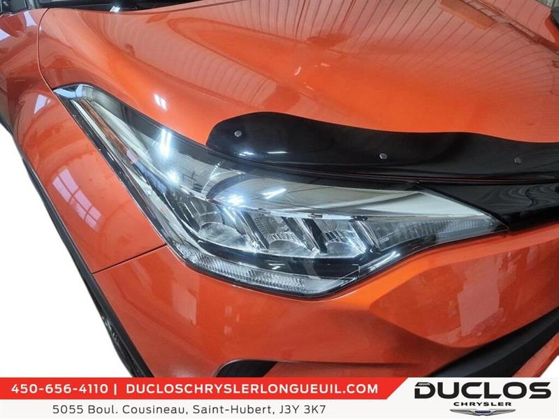 toyota C-HR 2020 - 12