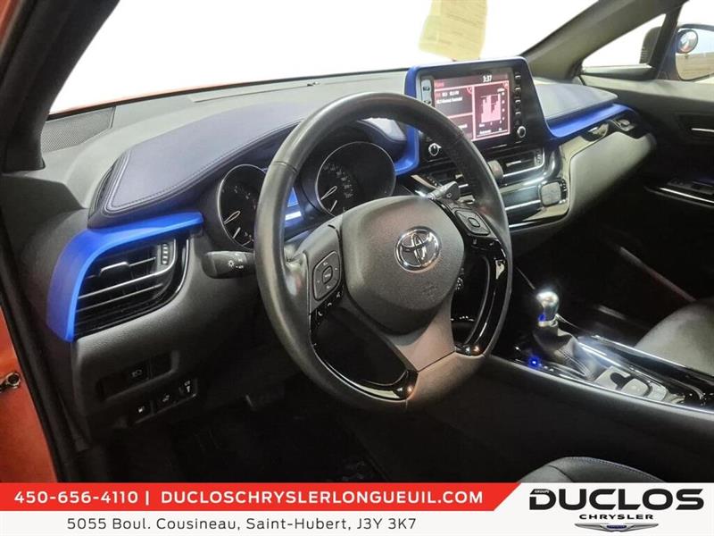 toyota C-HR 2020 - 13