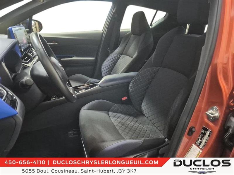 toyota C-HR 2020 - 14