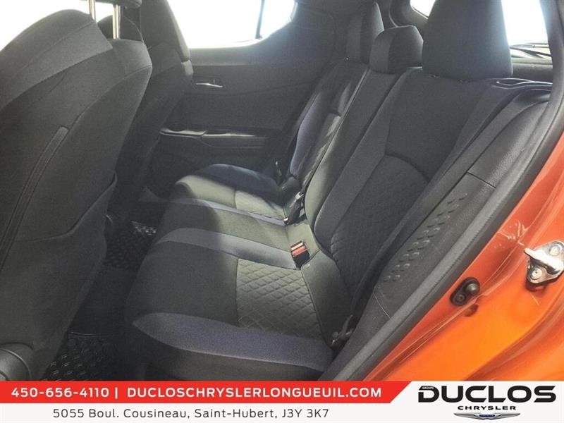 toyota C-HR 2020 - 15