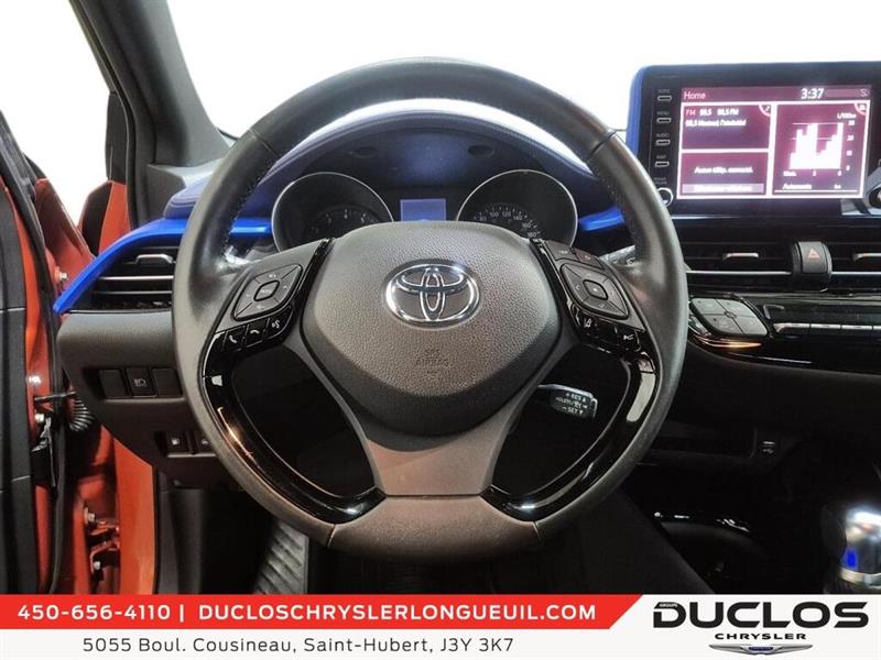 toyota C-HR 2020 - 16