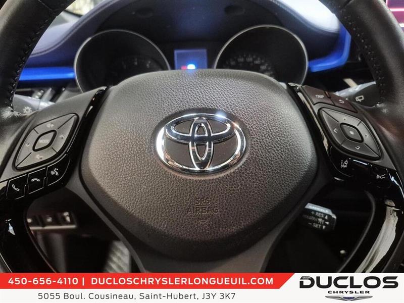 toyota C-HR 2020 - 18