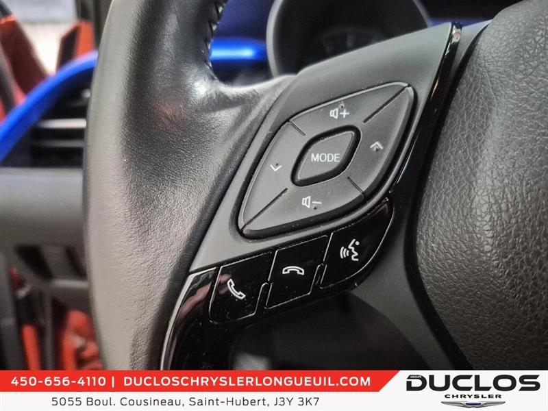 toyota C-HR 2020 - 19