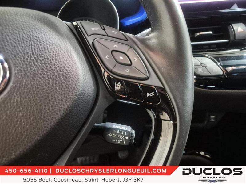 toyota C-HR 2020 - 20