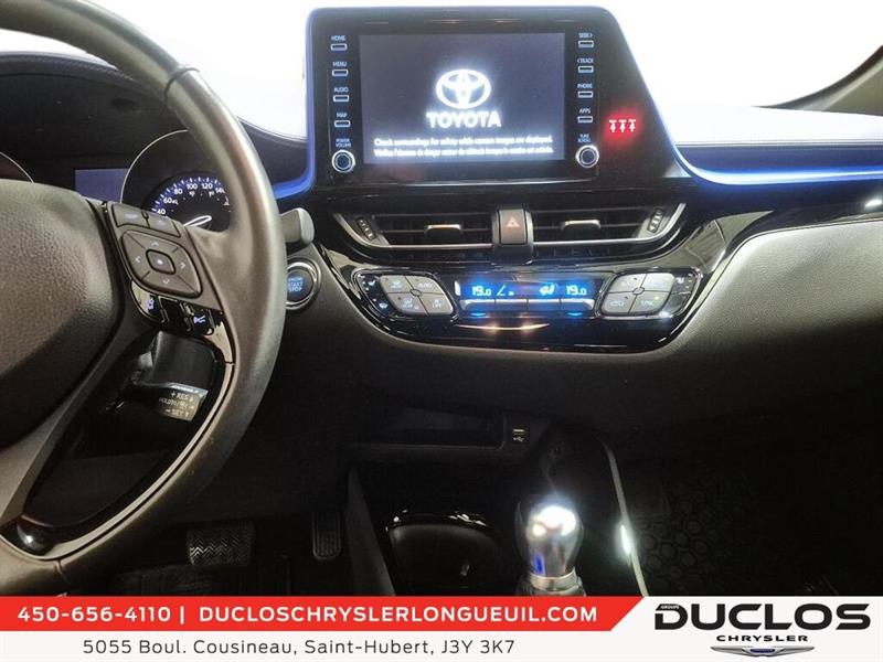 toyota C-HR 2020 - 23