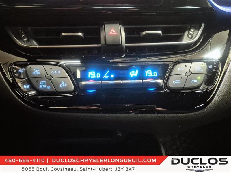 toyota C-HR 2020 - 24