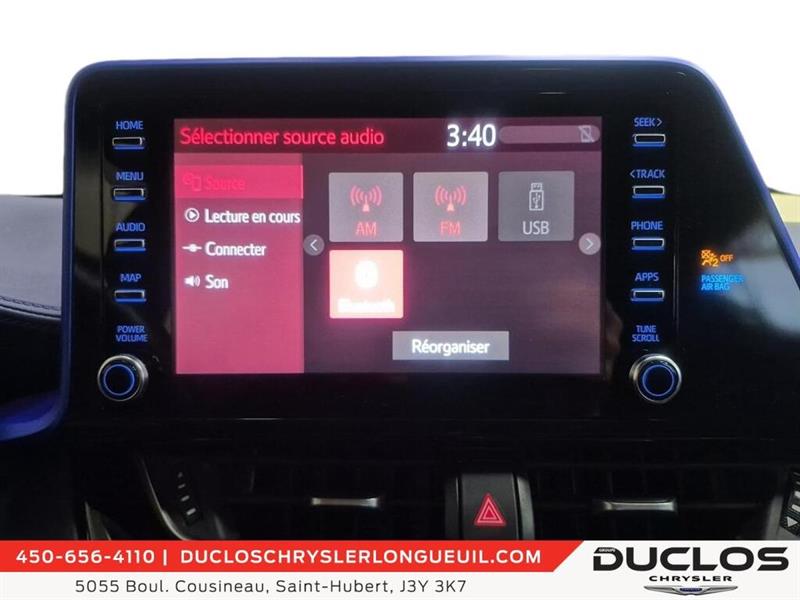 toyota C-HR 2020 - 25