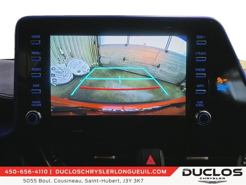 toyota C-HR 2020 - 26