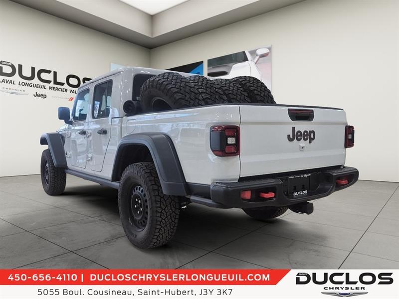 jeep Gladiator 2023 - 6