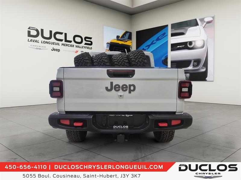 jeep Gladiator 2023 - 7