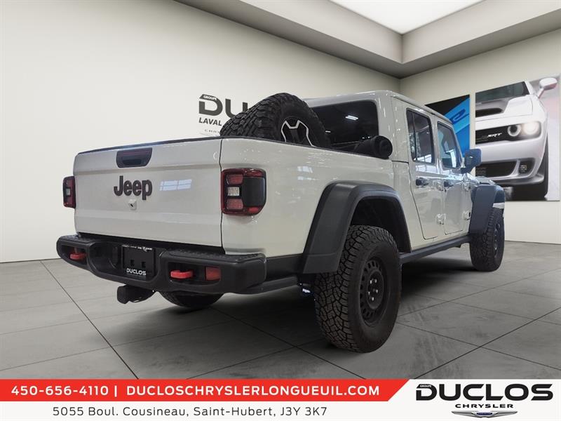 jeep Gladiator 2023 - 8