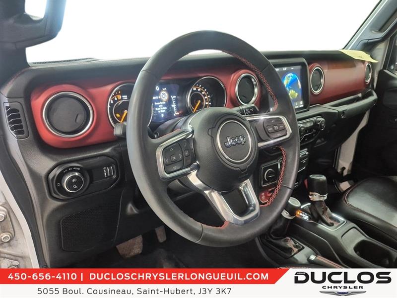 jeep Gladiator 2023 - 12