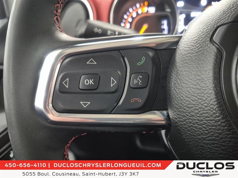 jeep Gladiator 2023 - 18