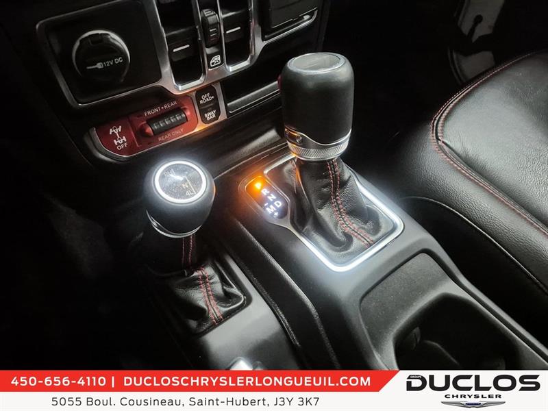 jeep Gladiator 2023 - 21