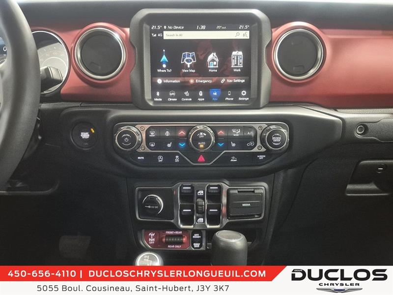 jeep Gladiator 2023 - 22