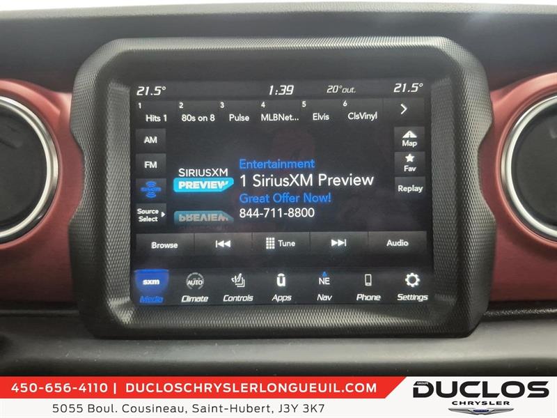 jeep Gladiator 2023 - 24