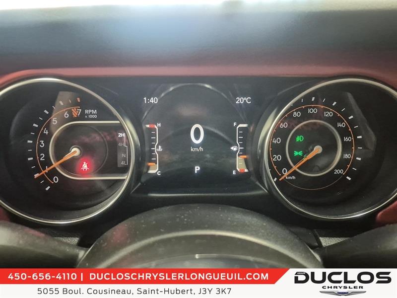 jeep Gladiator 2023 - 26