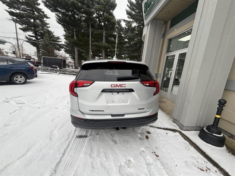 gmc Terrain 2020 - 5