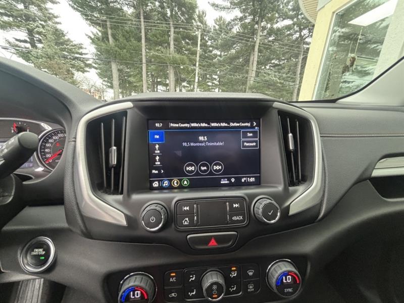 gmc Terrain 2020 - 12