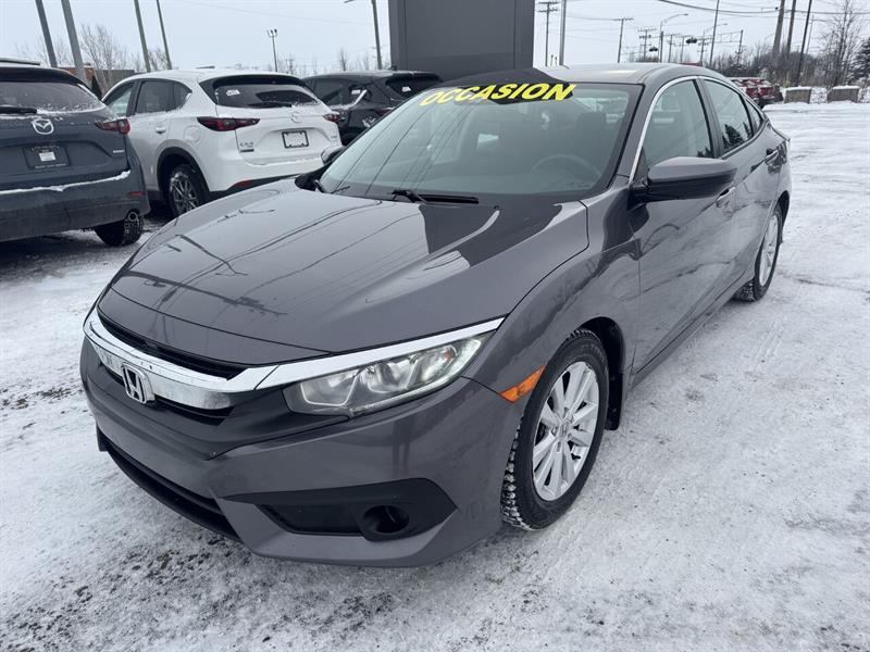 honda Civic Berline 2018