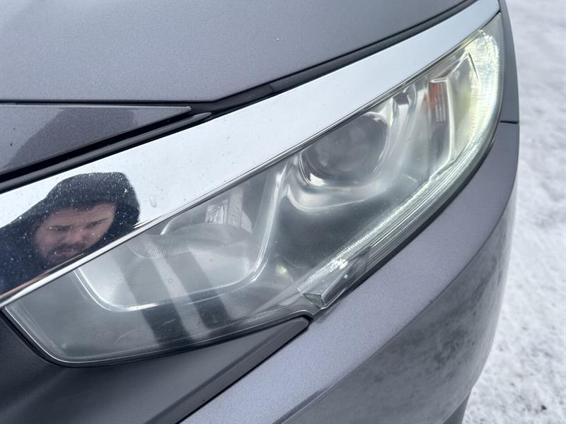 honda Civic Berline 2018 - 2