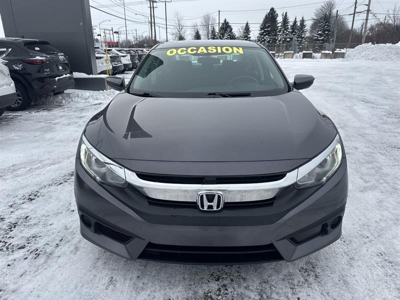 honda Civic Berline 2018 - 3
