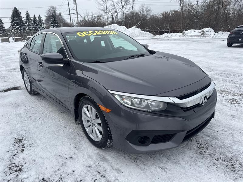 honda Civic Berline 2018 - 4