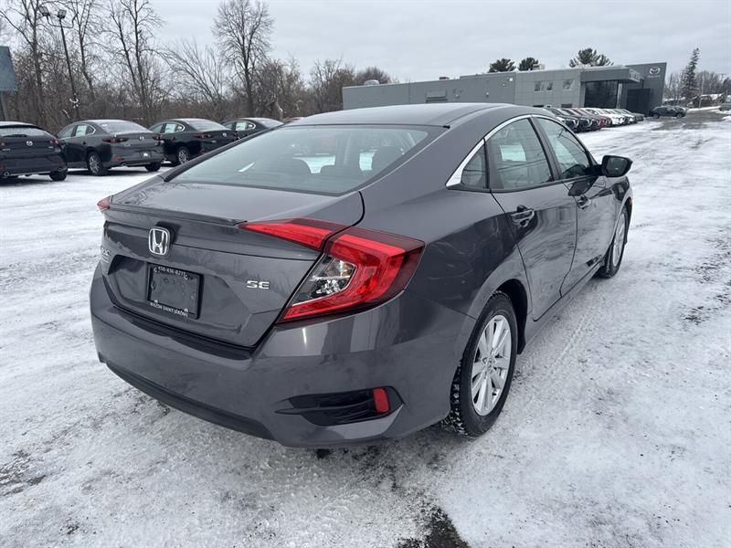 honda Civic Berline 2018 - 6