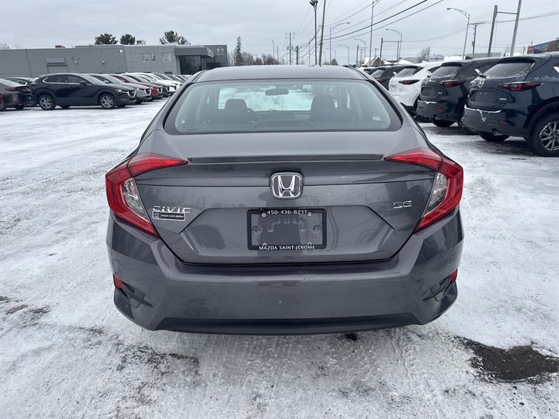 honda Civic Berline 2018 - 7