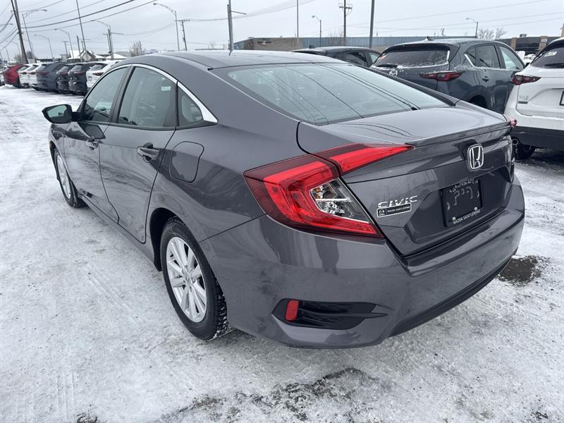 honda Civic Berline 2018 - 8