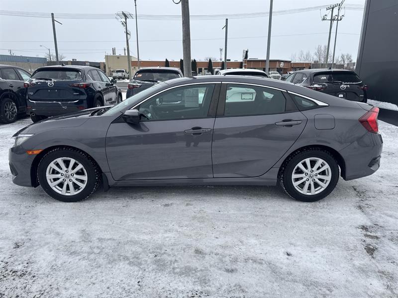 honda Civic Berline 2018 - 9